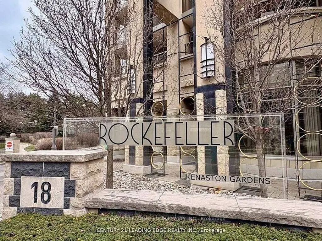 18 Kenaston Gardens 712, Toronto C15