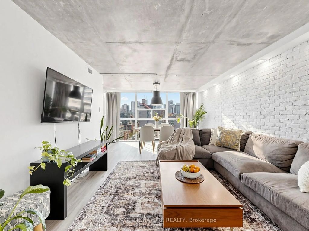 705 King Street W 1603, Toronto C01