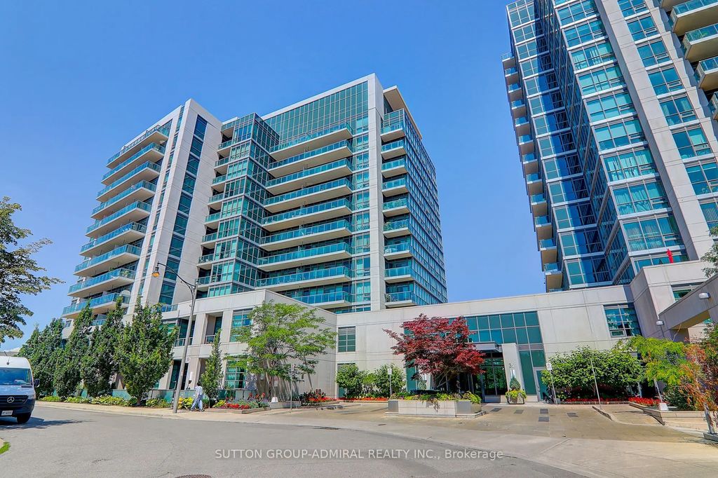35 Brian Peck Crescent 1413, Toronto C11