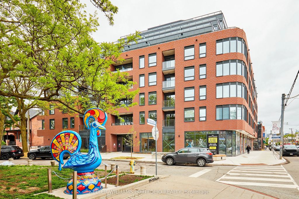 5 Lakeview Avenue 520, Toronto C01