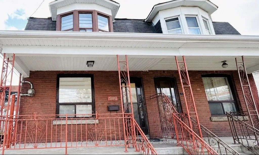509 Dupont Street, Toronto C02