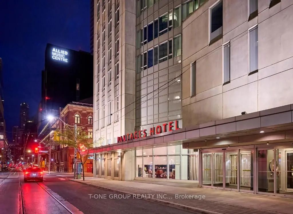 210 Victoria Street 3002, Toronto C08