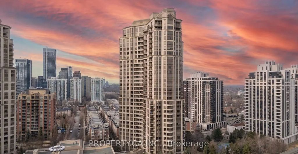 80 Harrison Garden Boulevard 221, Toronto C14