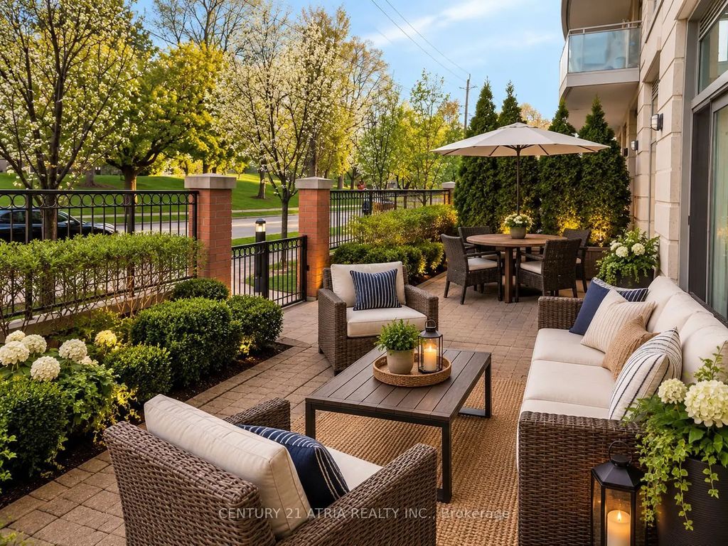 17 Ruddington Drive 101, Toronto C15