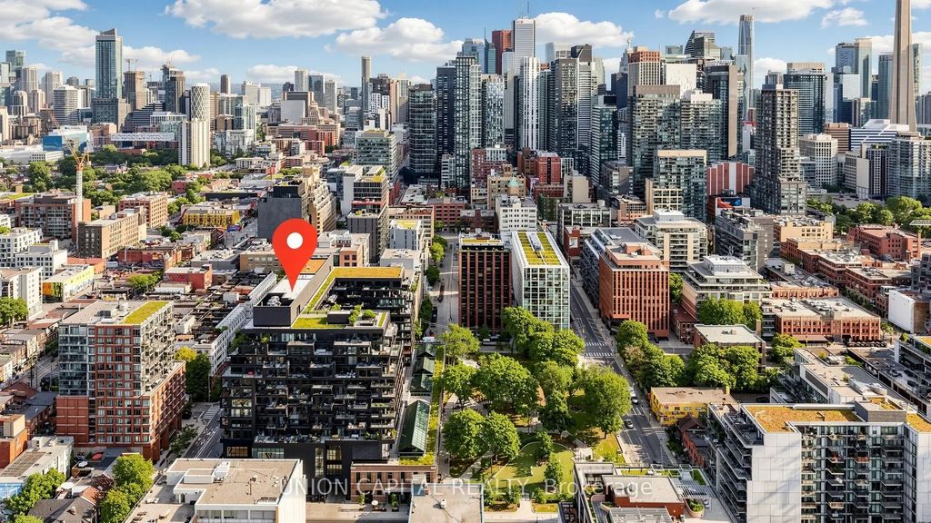 505 Richmond Street W 714, Toronto C01