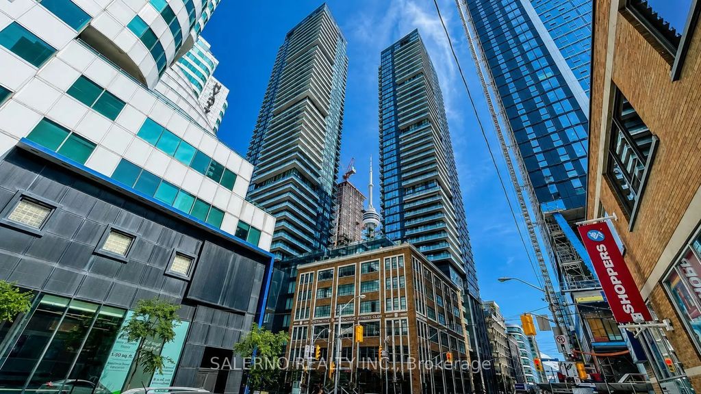 125 Blue Jays Way 5503, Toronto C01
