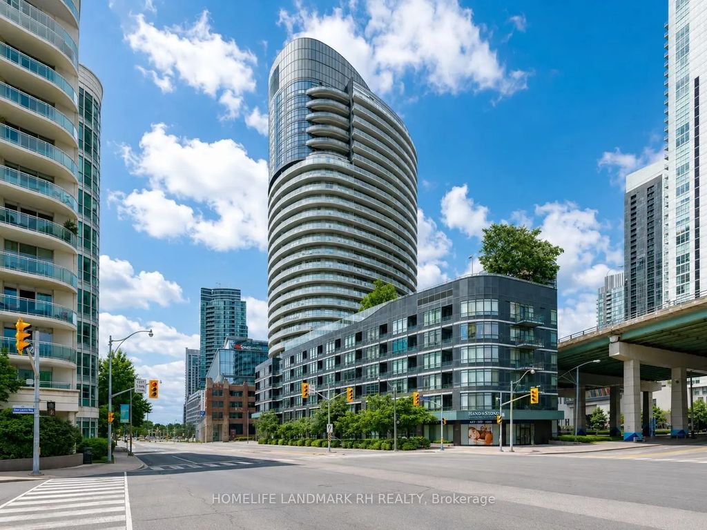 38 Dan Leckie Way 3101, Toronto C01