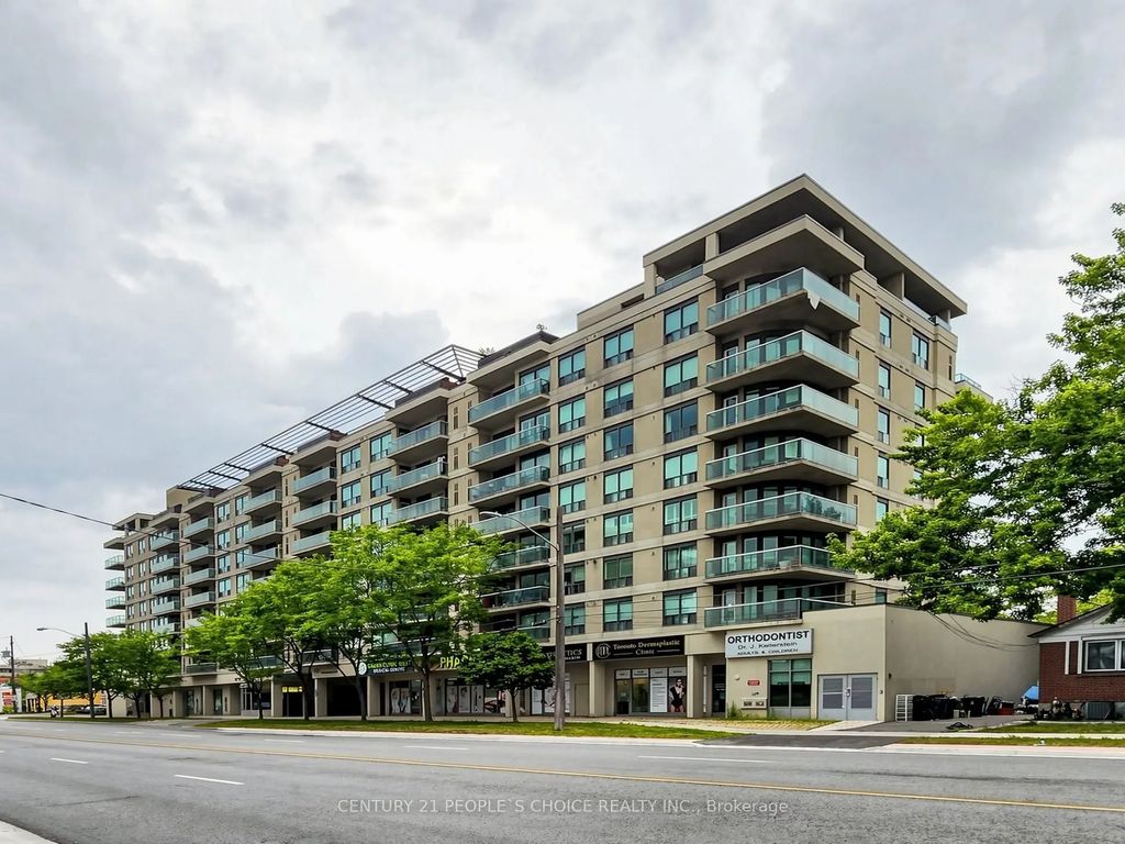 935 Sheppard Avenue W 603, Toronto C06