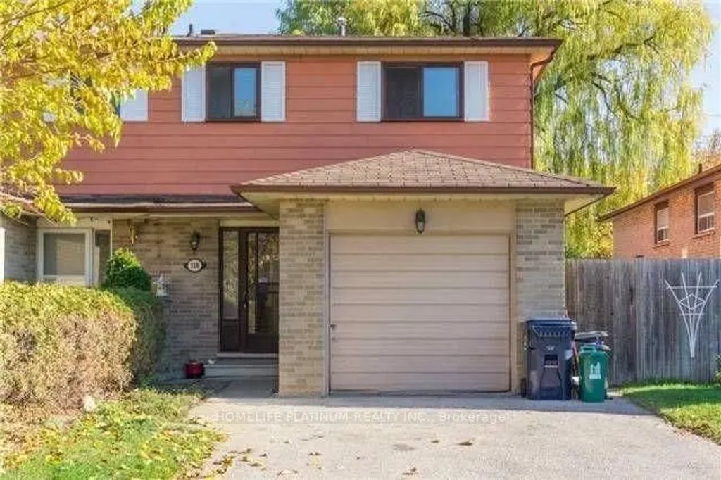 118 Sexton Crescent, Toronto C15