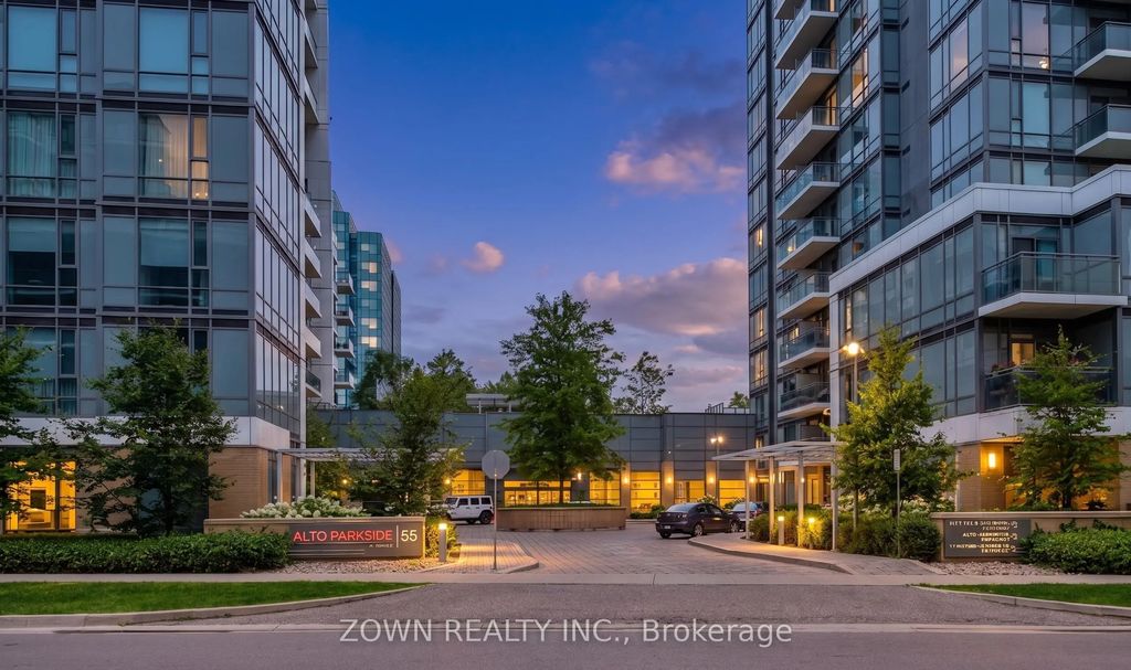 55 Ann O'reilly Road 0124, Toronto C15