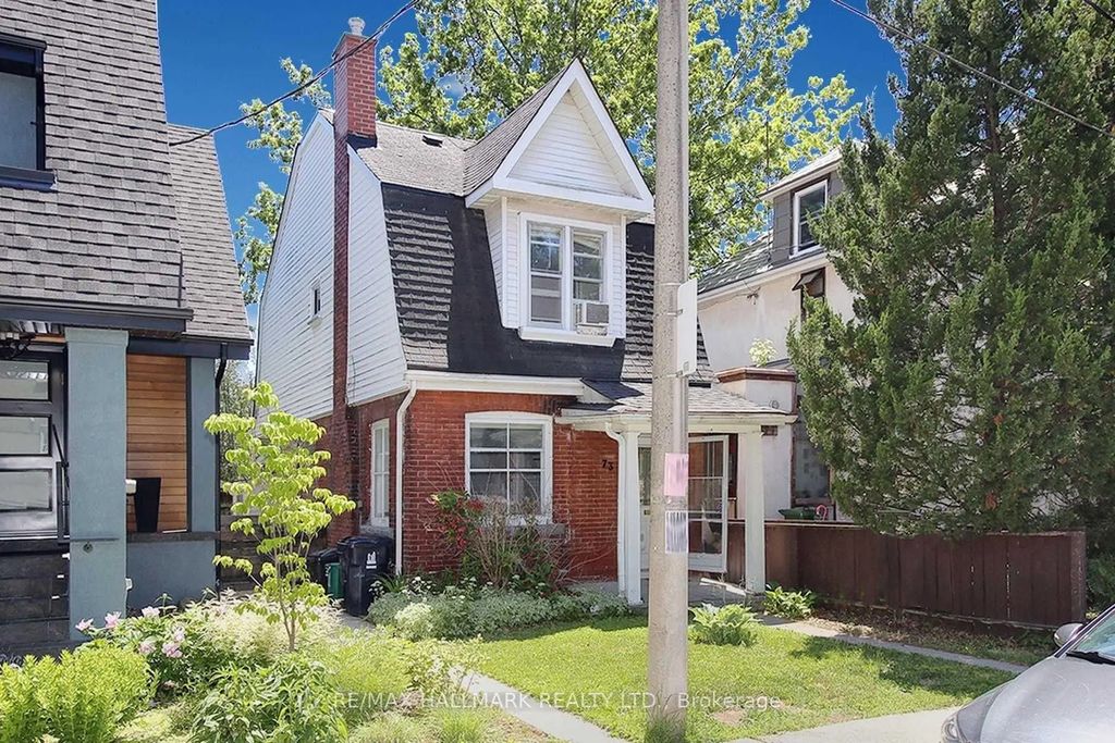 73 Hocken Avenue, Toronto C02