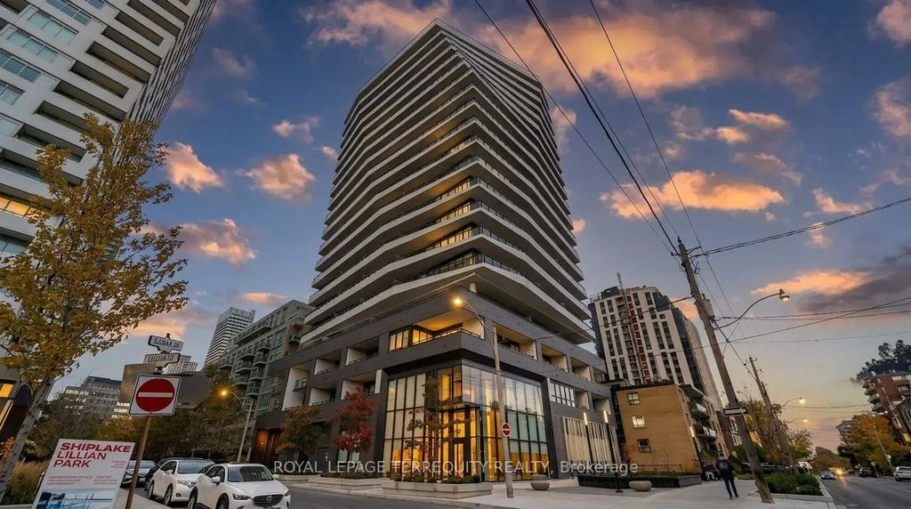 11 Lillian Street 501, Toronto C10