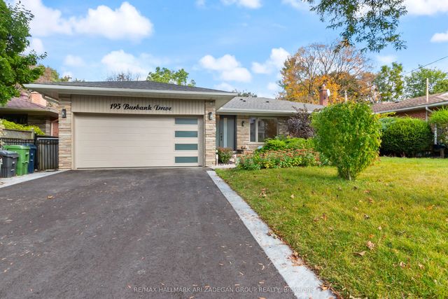 195 Burbank Drive, Toronto C15
