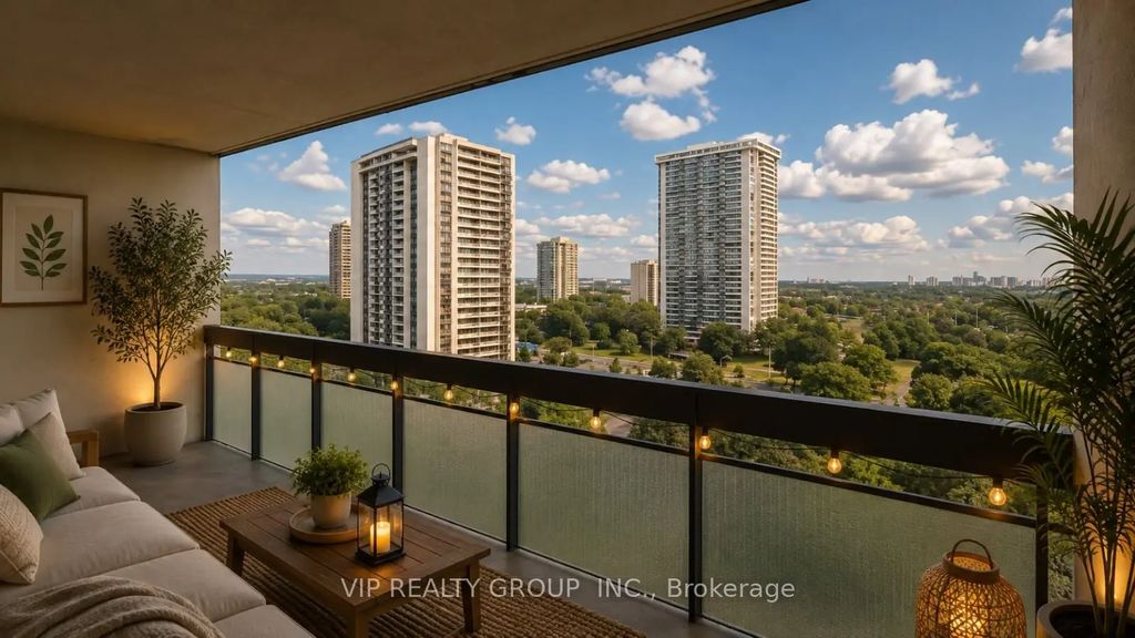 350 Seneca Hill Drive 1611, Toronto C15