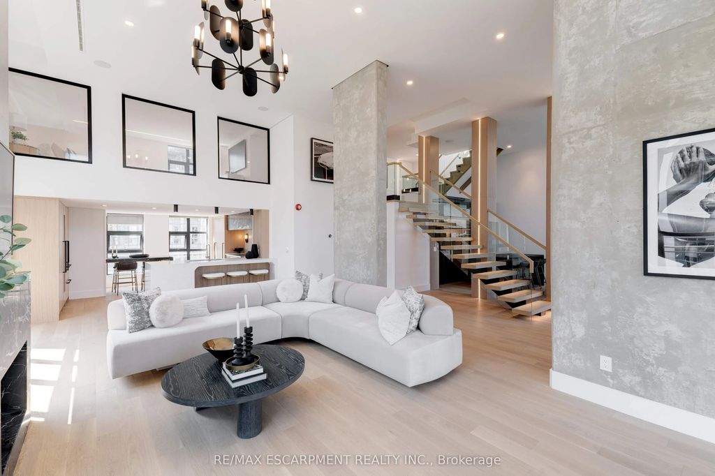 20 Niagara Street Ph1, Toronto C01
