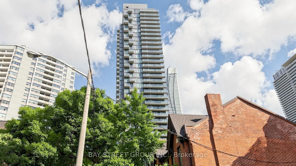75 St Nicholas Street 311, Toronto C01