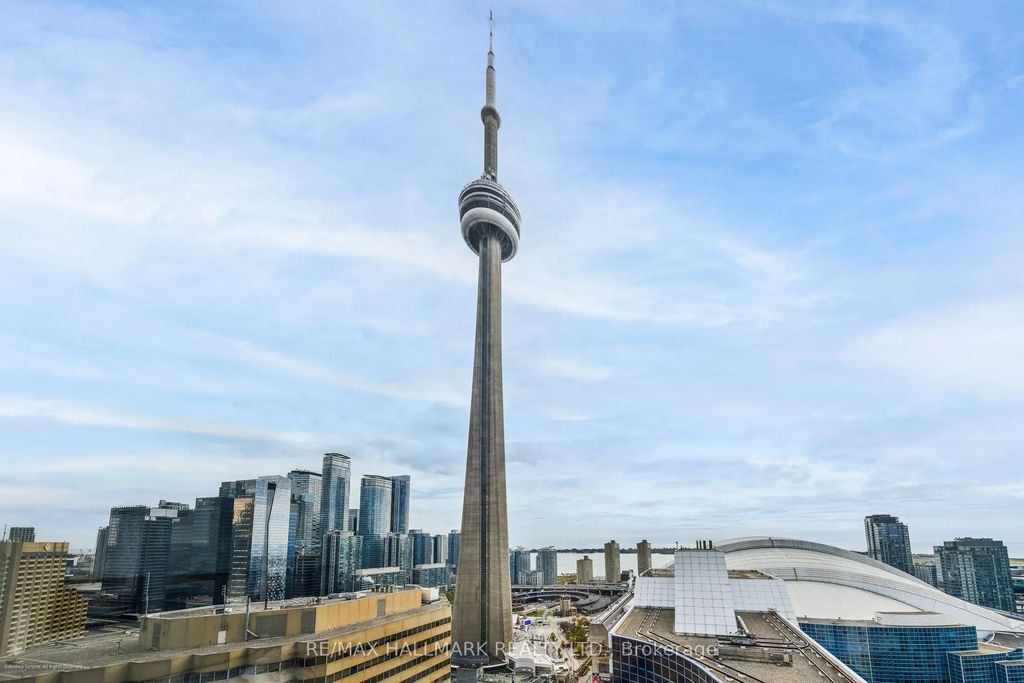 300 Front Street W 2712, Toronto C01