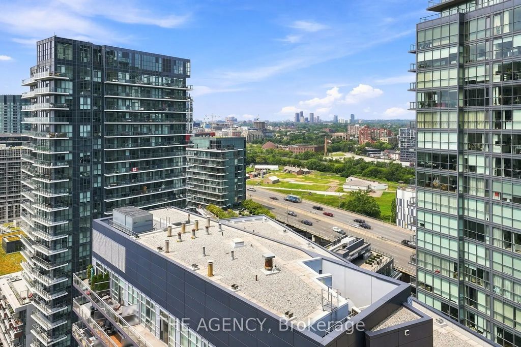600 Fleet Street 2301, Toronto C01