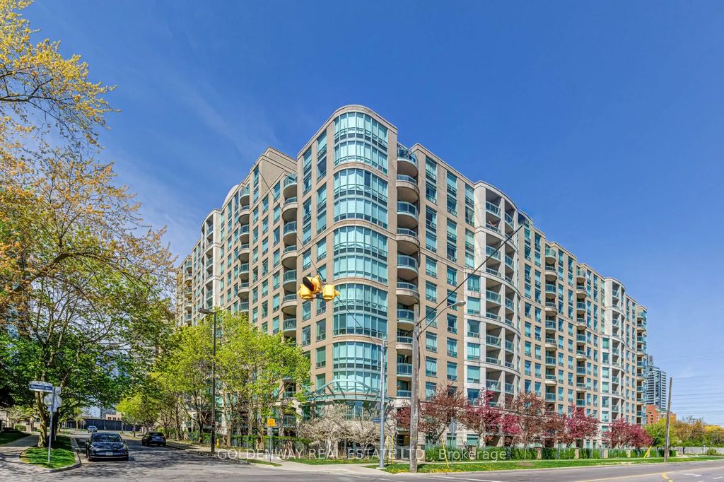 18 Pemberton Avenue 402, Toronto C14