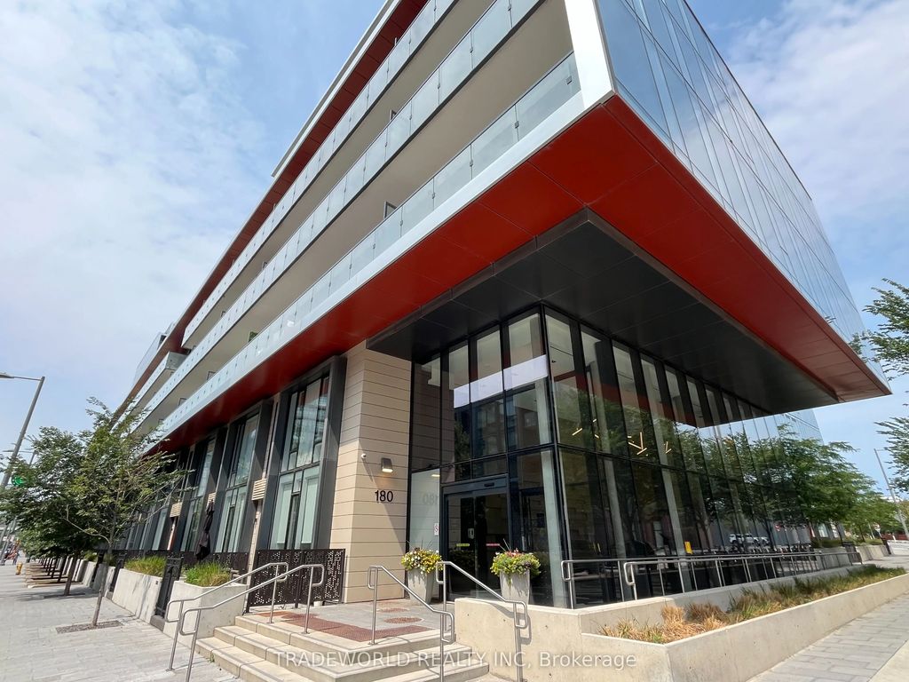 180 Mill Street S512, Toronto C08
