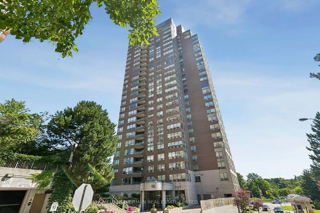 195 Wynford Drive 1207, Toronto C11
