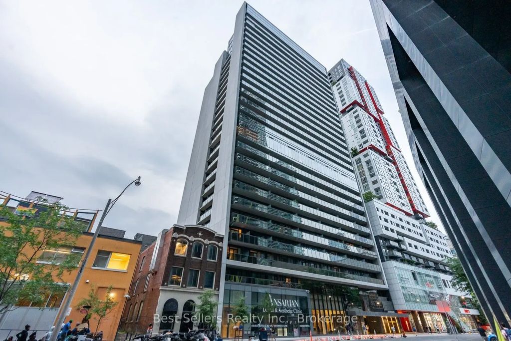330 Richmond Street W 1605, Toronto C01