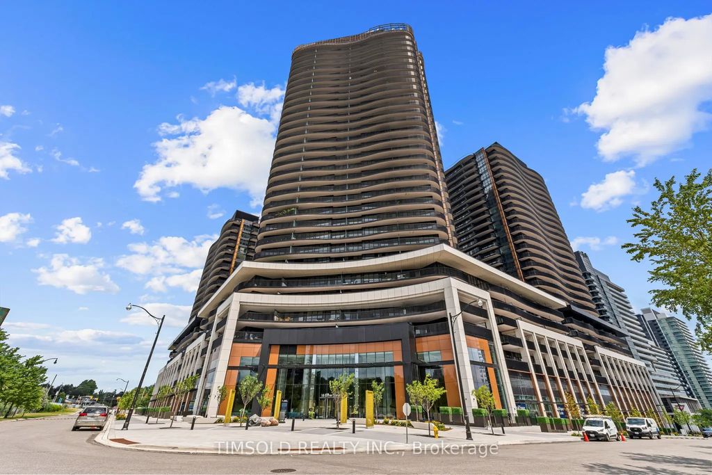 18 Esther Shiner Boulevard 1609, Toronto C15