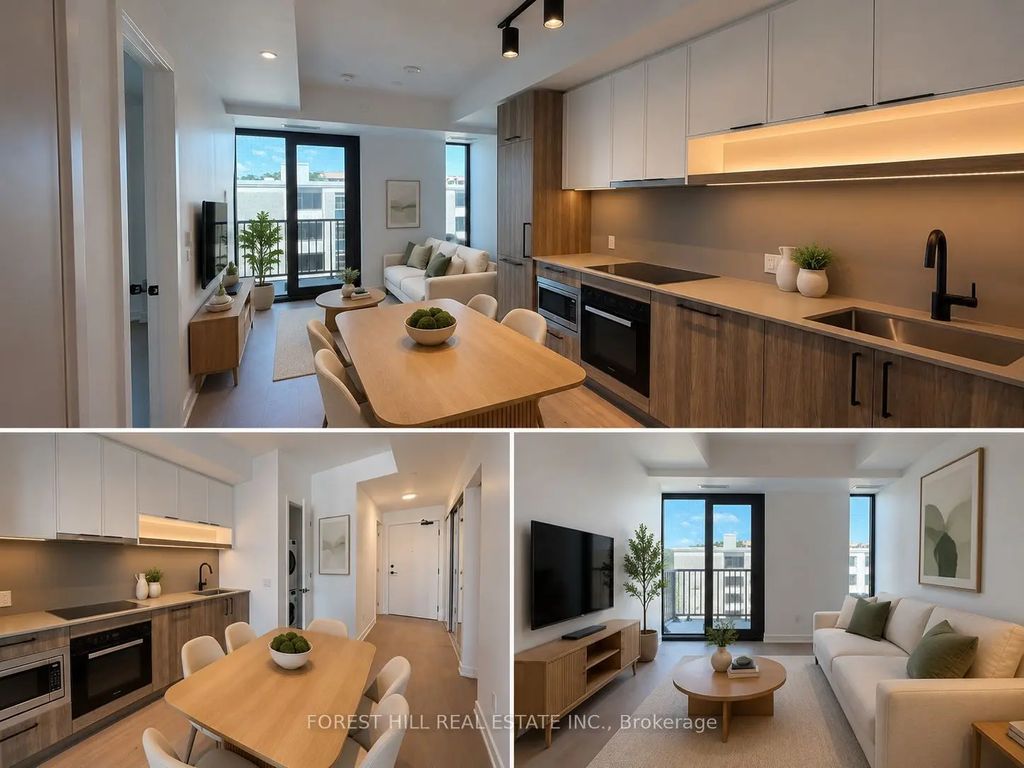 91 Montclair Avenue 710, Toronto C03