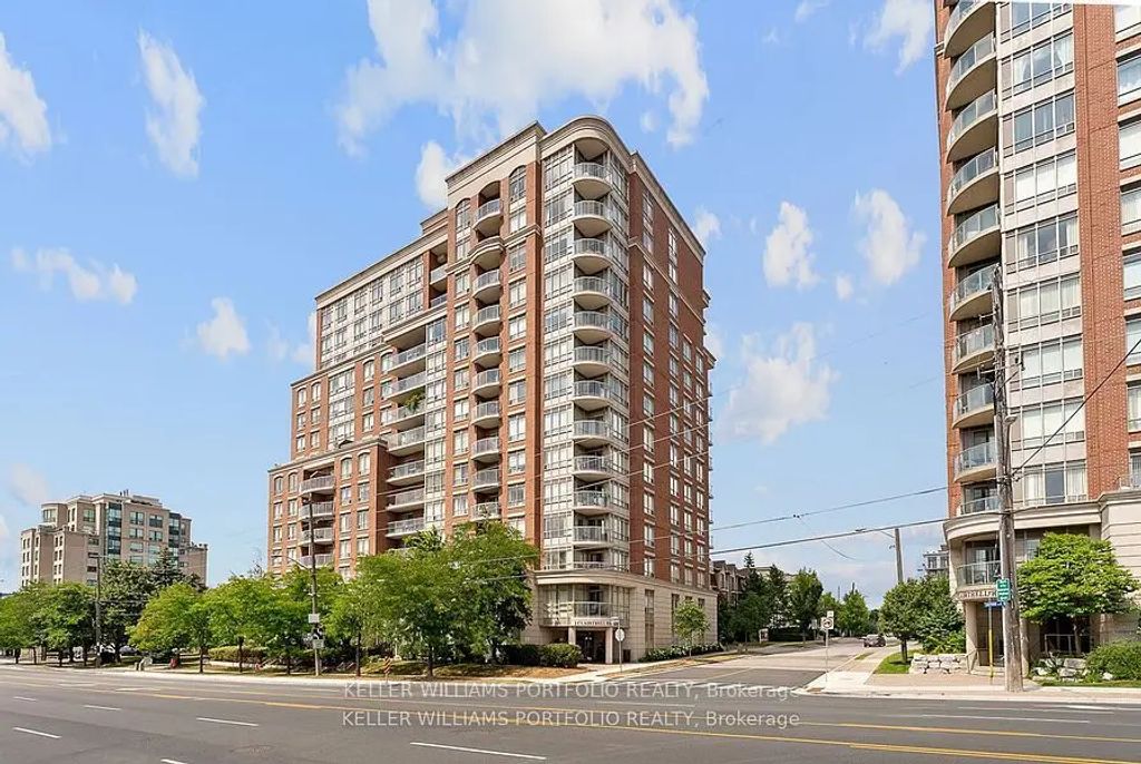 2 Clairtrell Road 1210, Toronto C14