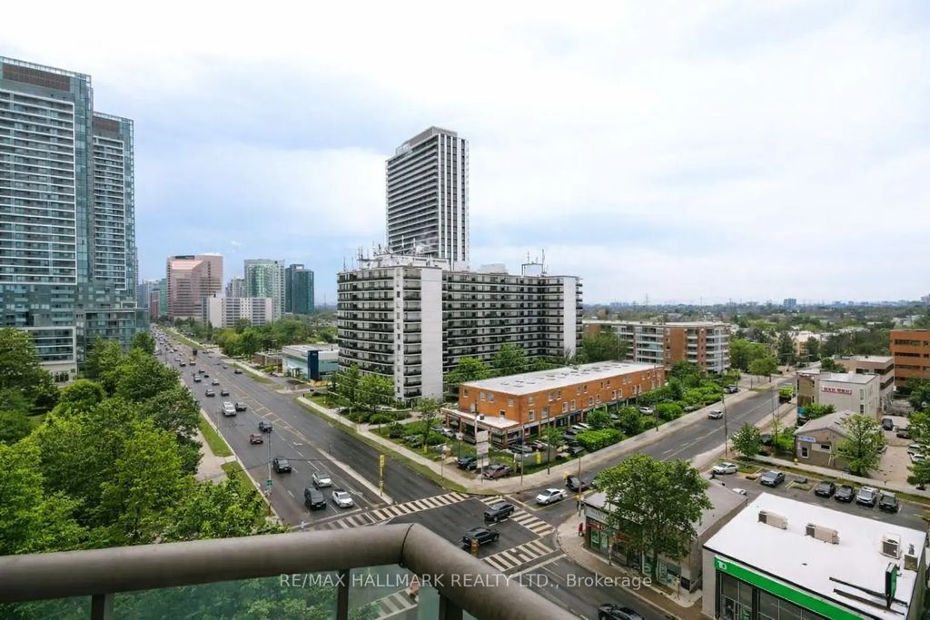 5949 Yonge Street 1105, Toronto C14