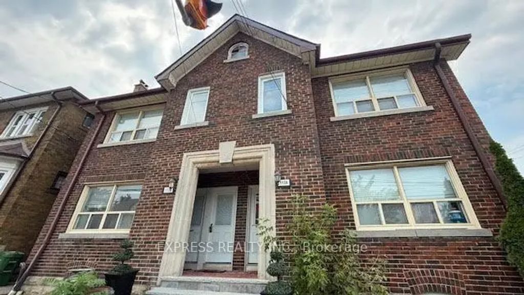 1136 Avenue Road B1, Toronto C04