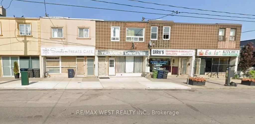 481a Oakwood Avenue, Toronto C03
