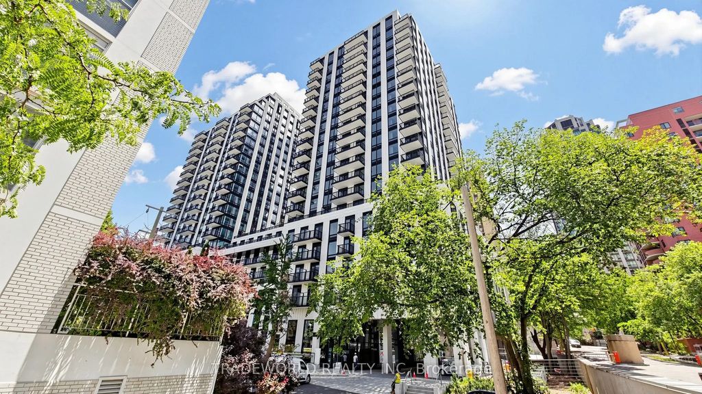 91 Montclair Avenue 707, Toronto C03