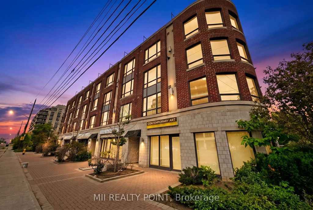 2 Maxwell Street 201, Toronto C06