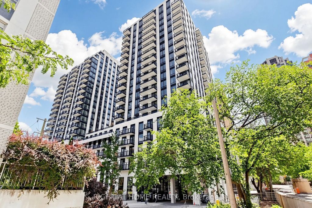 91 Montclair Avenue 521, Toronto C03