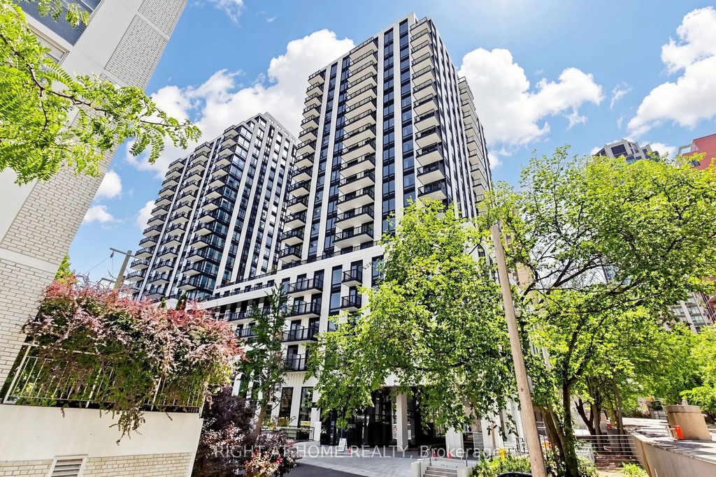 91 Montclair Avenue 536, Toronto C03