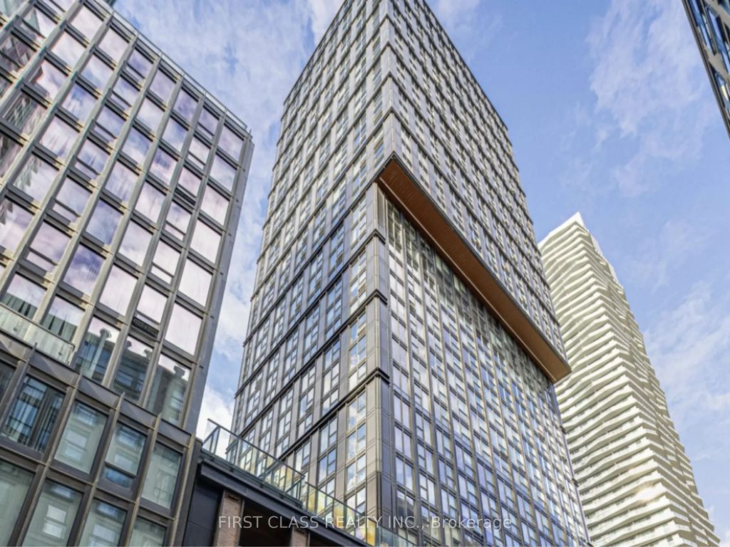 82 Dalhousie Street 2517, Toronto C08