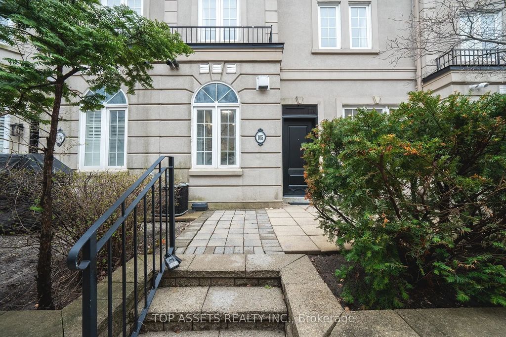 11 Everson Drive 105, Toronto C14