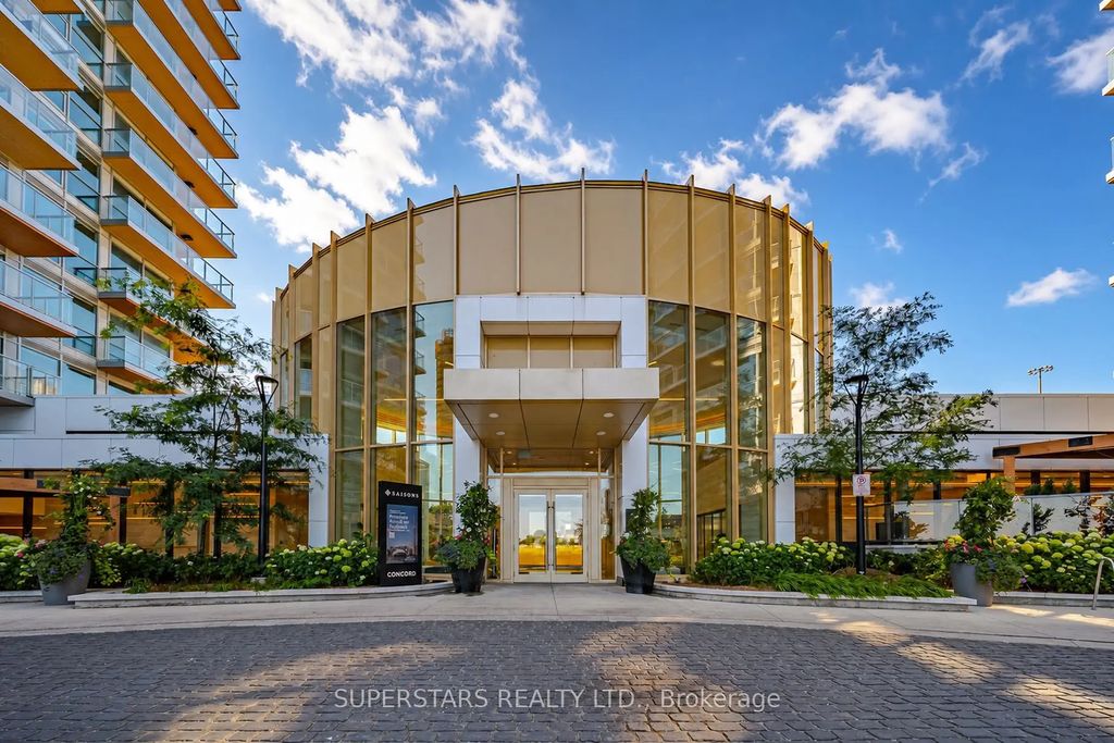 27 Mcmahon Drive 810, Toronto C15