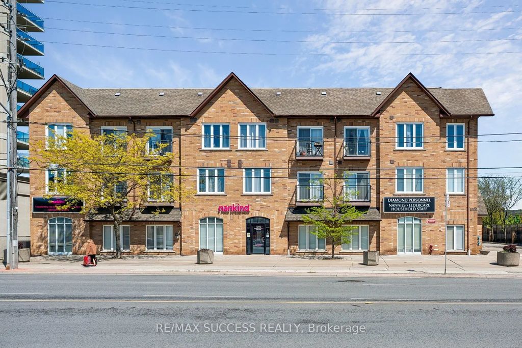 1000 Sheppard Avenue W 301, Toronto C06