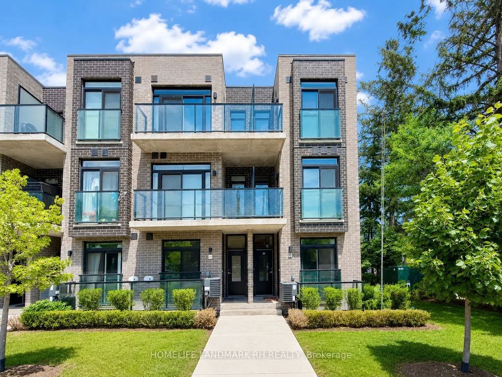 268 Finch Avenue E 20, Toronto C14