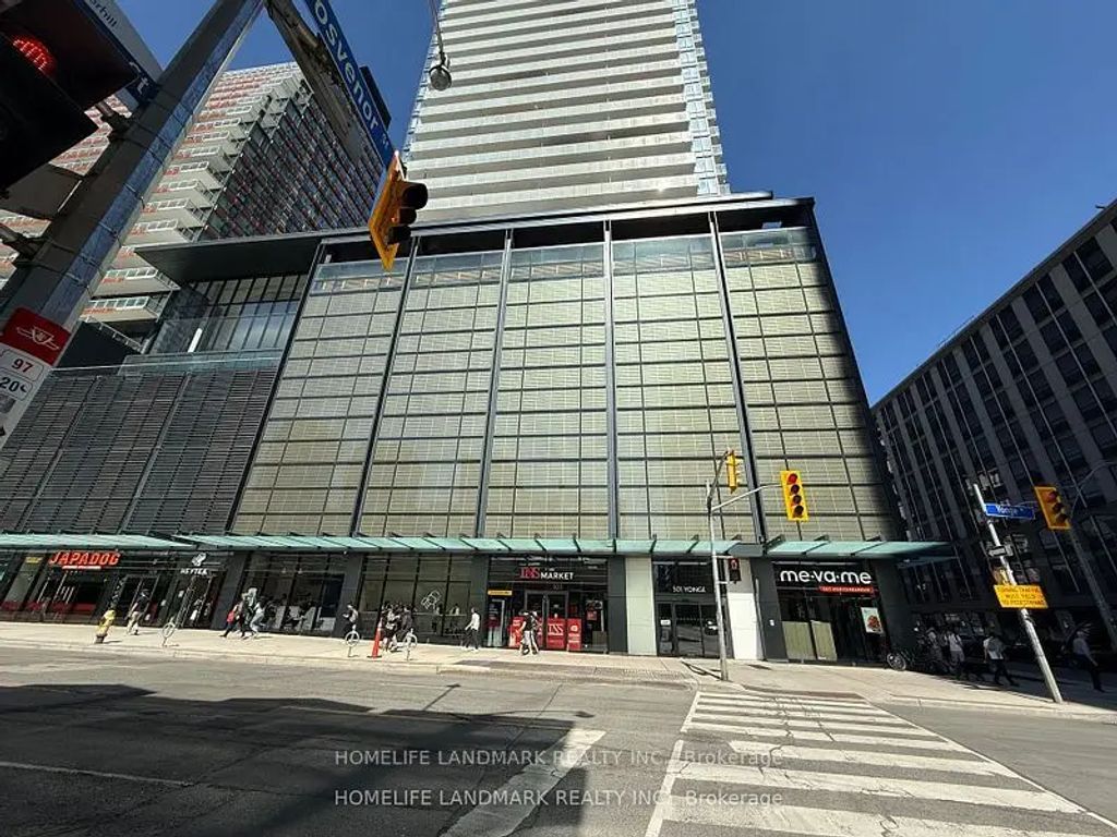 501 Yonge Street 2208, Toronto C08