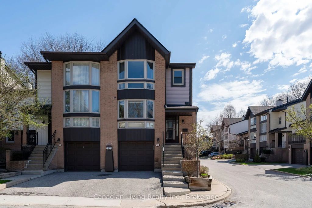 55 Sw English Ivyway Way, Toronto C15