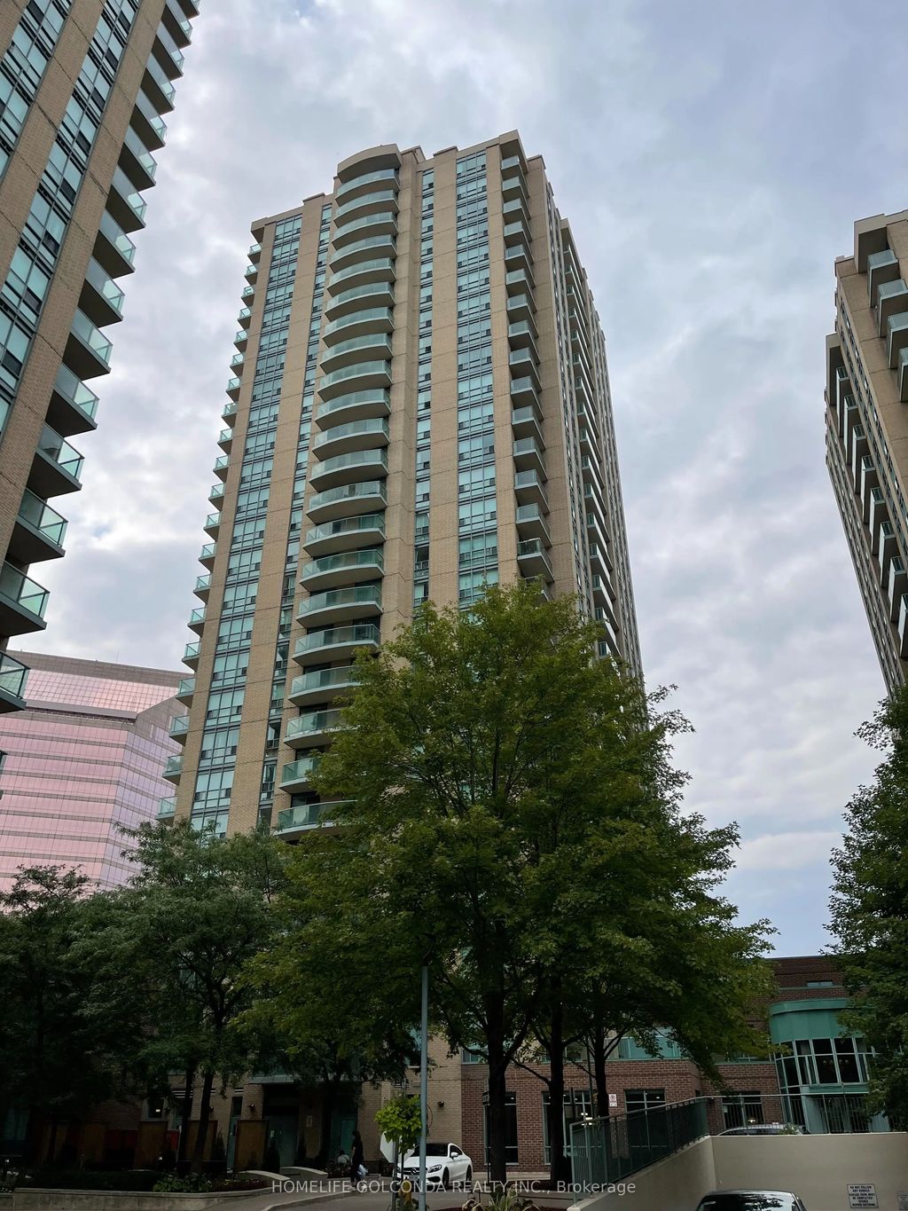22 Olive Avenue 2210, Toronto C14