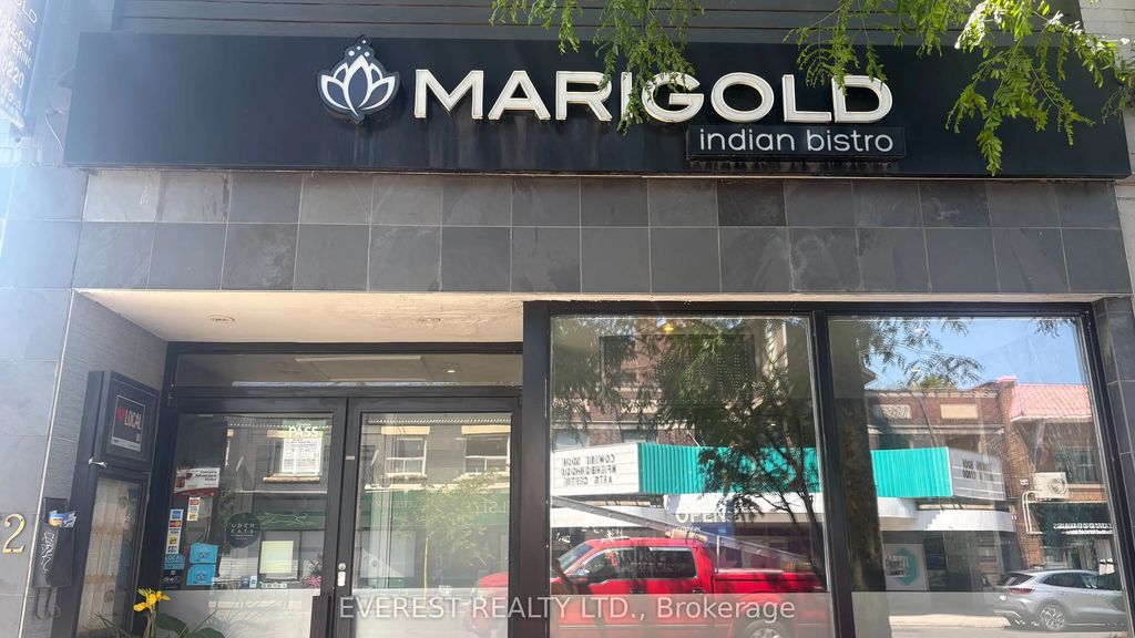 552 Mount Pleasant Rd Road W, Toronto C10