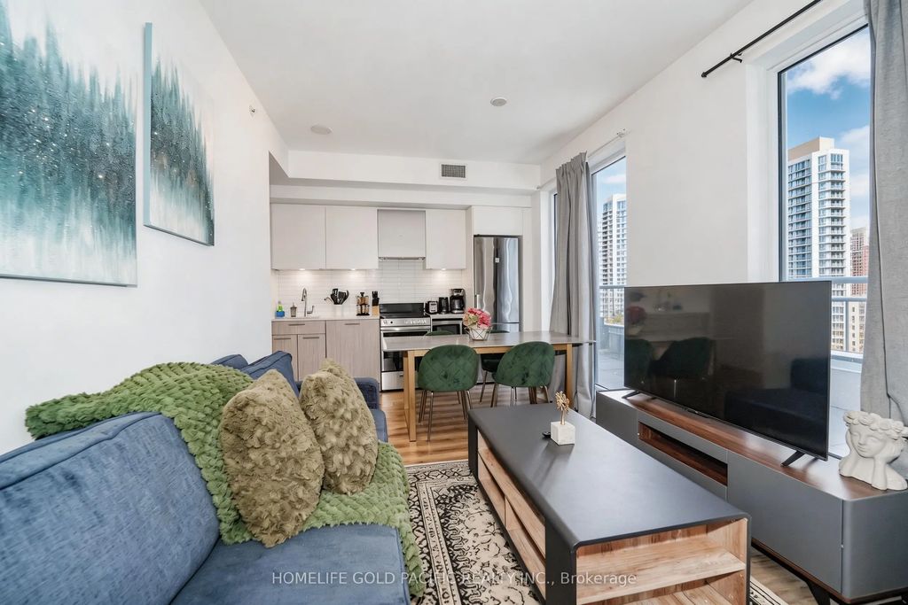 251 Jarvis Street 925, Toronto C08