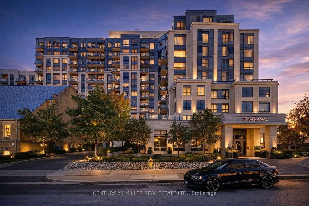 35 Saranac Boulevard Ph08, Toronto C04