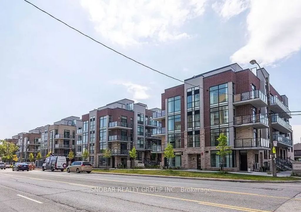 861 Sheppard Avenue W 49, Toronto C06