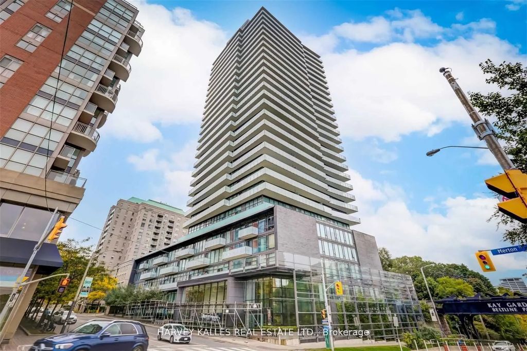 1815 Yonge Street 2502, Toronto C10