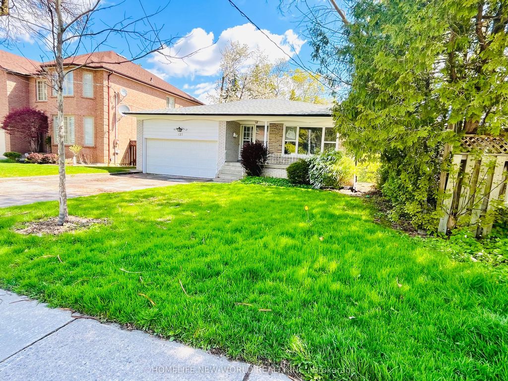 127 Highgate Avenue Bsmt, Toronto C14